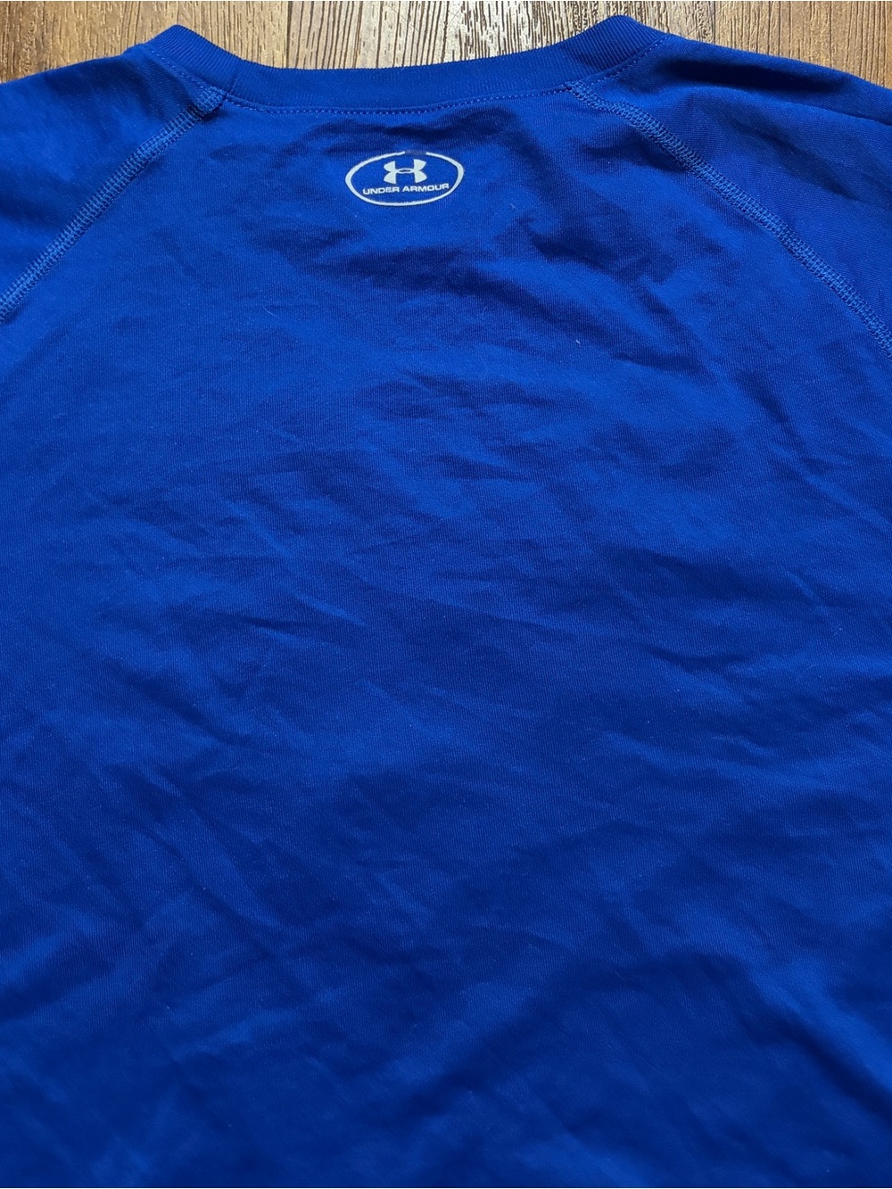 Under Armour NY Knicks Shirt - Picture 2 of 3